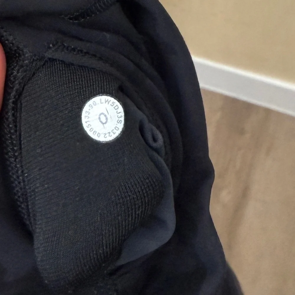 Lululemon‎ Wunder Train High-Rise Tight 25